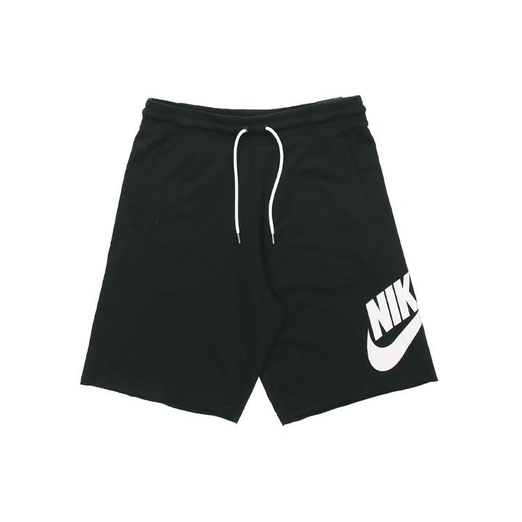 

New Nike Sportswear Casual Shorts Men s Black AT5268-010 M