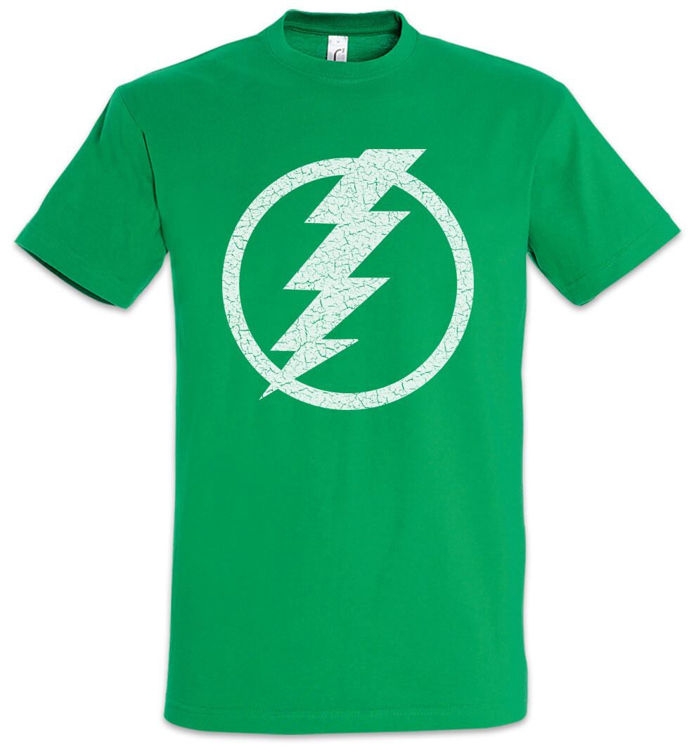 Green Storm Logo T-Shirt Mortal Cities Symbol Sign Engines Anti-Traction League 4XL