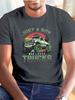 Truck Print Tee Shirt