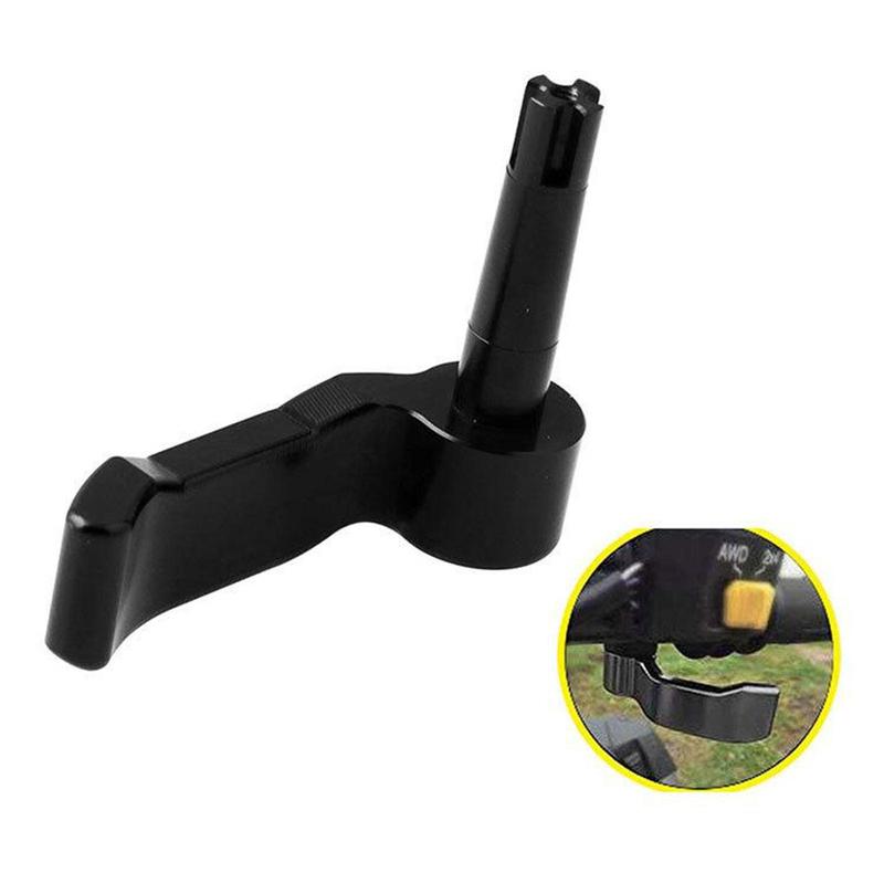 Aluminum Alloy Thumb Throttle Control Lever Replacement Polaris