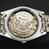 VINTAGE SEIKO 5 AUTOMATIC 6309A REFURBISHED JAPAN MENS SILVER WATCH A442837-1