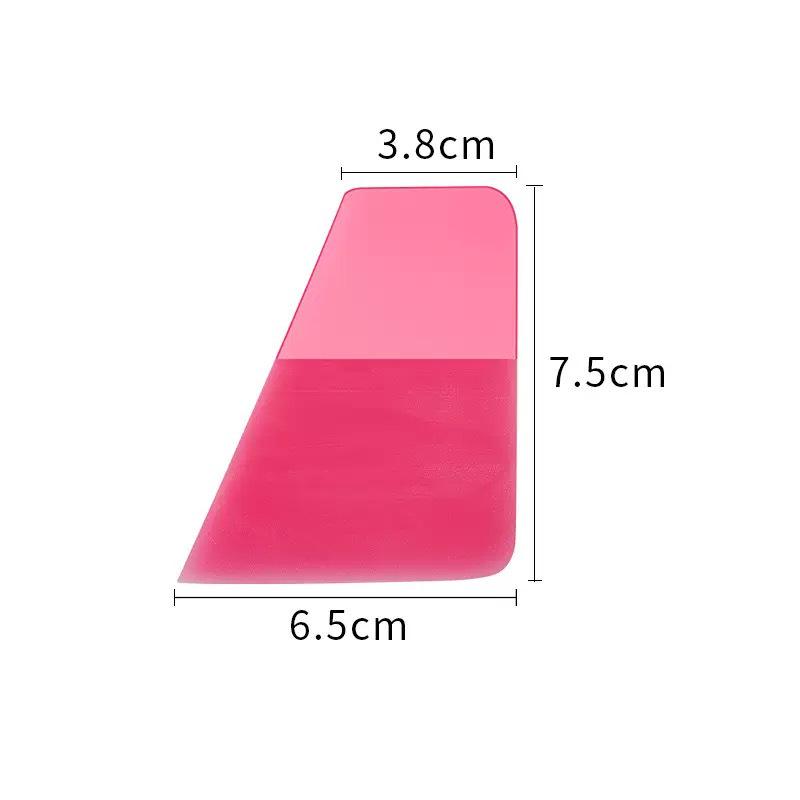 Professional Ox Tendon Scraper for TPU Invisible Car Wrap Application