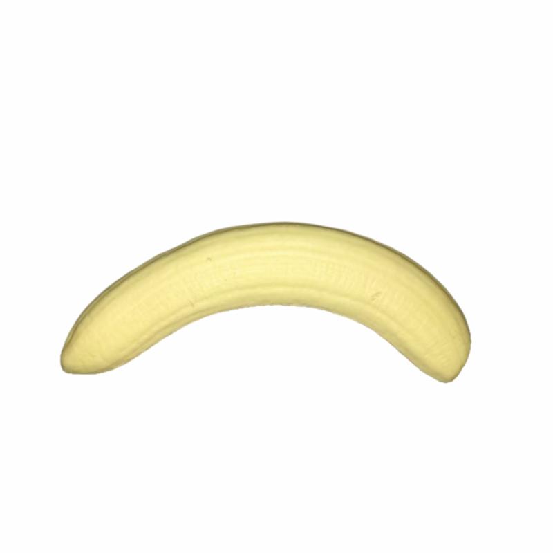 Simulierte Bananenmark Knetspielzeug Weicher Langsamer Rückprall Quetschball Erwachsenen Dekompression Fidget Spielzeug Kindergeburtstagsgeschenk