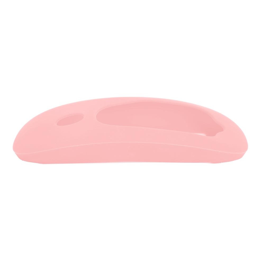 Silicone Mouse Cover for OS X 1 2 Comfortable Soft Removable Protective Skin ProtectorPink
