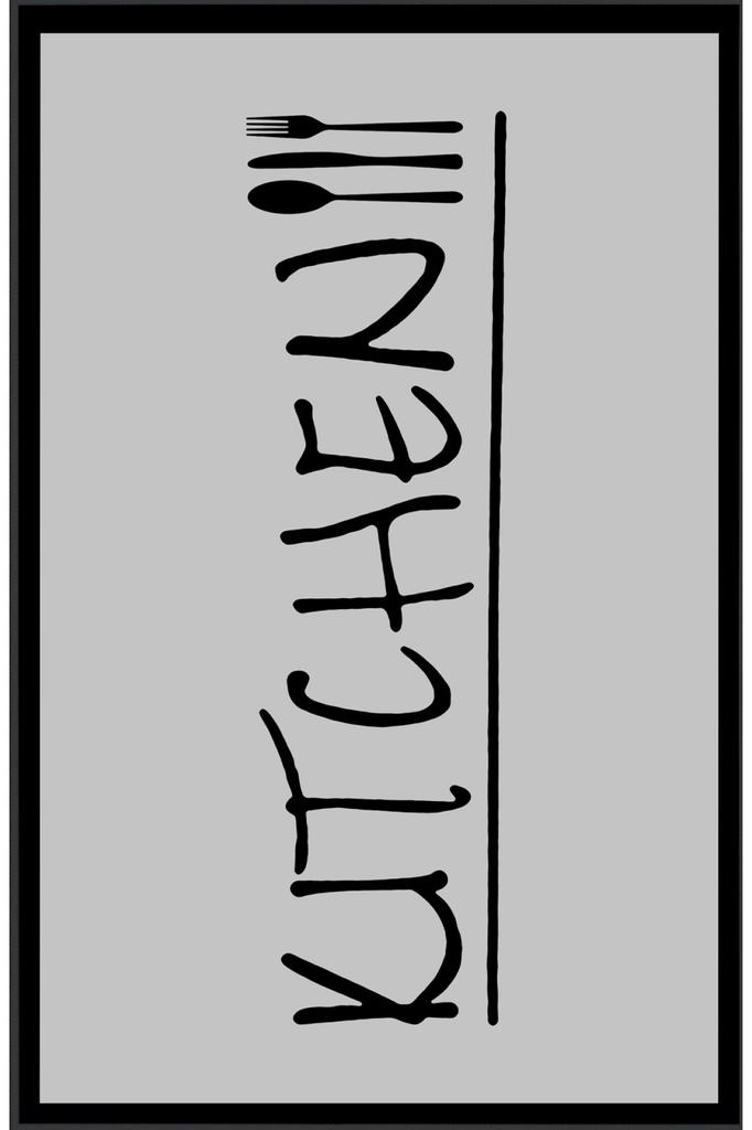 Rovigo Home Zmywalny Dywan z Nadrukiem RGHM2008