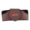 Car Interior h77 Accessories Sun Visor Sunglasses Storage Box For Ford ST Line Focus Mustang Fiesta Puma Ranger Kuga MK7 MAX F150