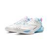 LiNing Flash 11 Basketball Shoes Men sneaker White ABAU053-73