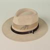 Lace-up men's top hat Breathable mesh top hat Outdoor face covering sun hat Summer retro antique top hat