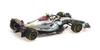 Minichamps Petronas W13 Hamilton Miami GP 2022 Finished Product 1/43 M-AMG