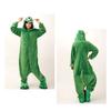 Soft And Cozy Monsters University Mike Wazowski And Sully Costume Pajamas For All Ages