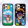 Cartoon Dr Slump Arale Phone Case For Iphone 11 12 13 14 15 Pro Max 17 16 Plus Hard PC+TPU Back Cover