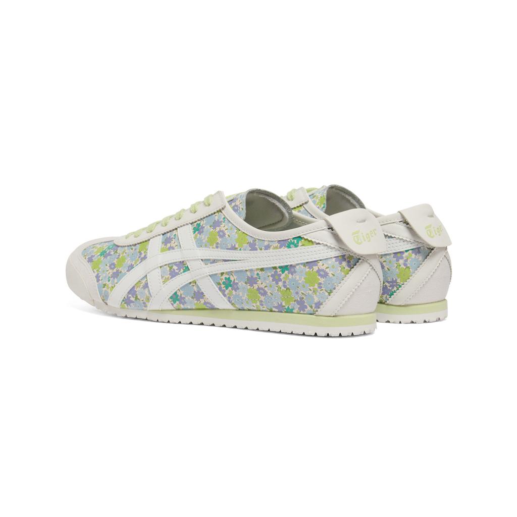 ONITSUKA TIGER Mexico 66 Leder Retro Frisch Vielseitig Freizeit Schuhe Unisex Sneaker Grün 1183C564-300