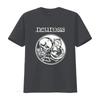 Retro Neurosis Black Cotton All Size S 5XL For Fans T Shirt HD170 Vintage Washed Stylish Unisex Graphic Versatile Streetwear