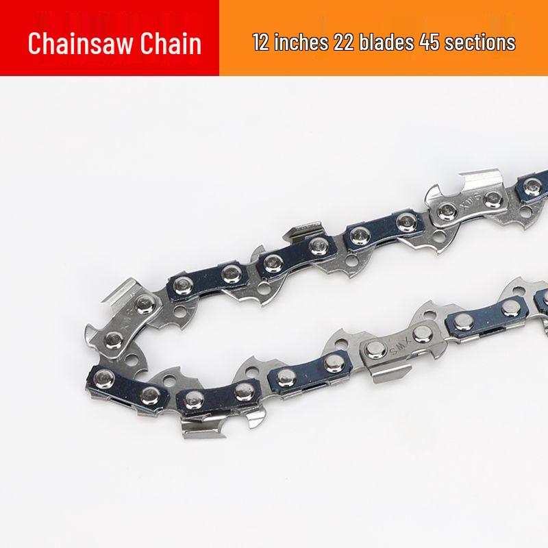 Universal Chainsaw Guide Bar & Chain: 4-16 inch, Handheld Electric Saw Accessories