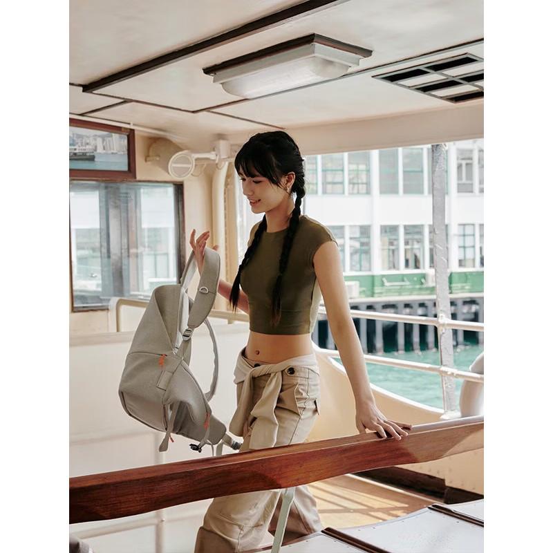 ITO Unisex Outdoor & Travel Backpack