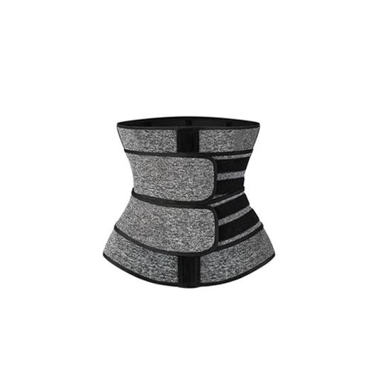 Men Waist Trainer Corset Abdominal Slimming Belt Fitness Body Shaper for Weight Loss Strap Compression Waist Trimmer Sweat Belly 5