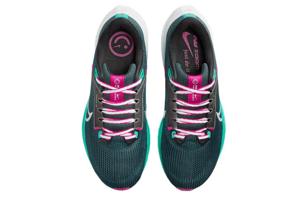 Nike Air Zoom Pegasus 40 'Deep Jungle White' Women's DV3854-301