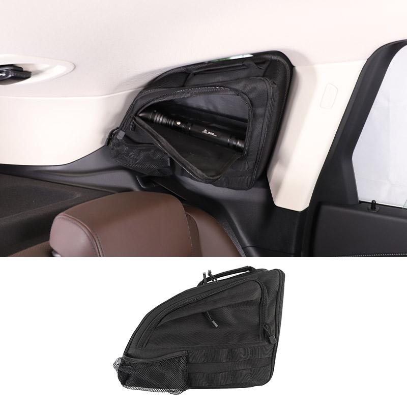 For BMW X1 U11 2026-2026 Black Car Trunk Side Window Bag Storage Bag Multifunctional Travel Bag Car Accessories