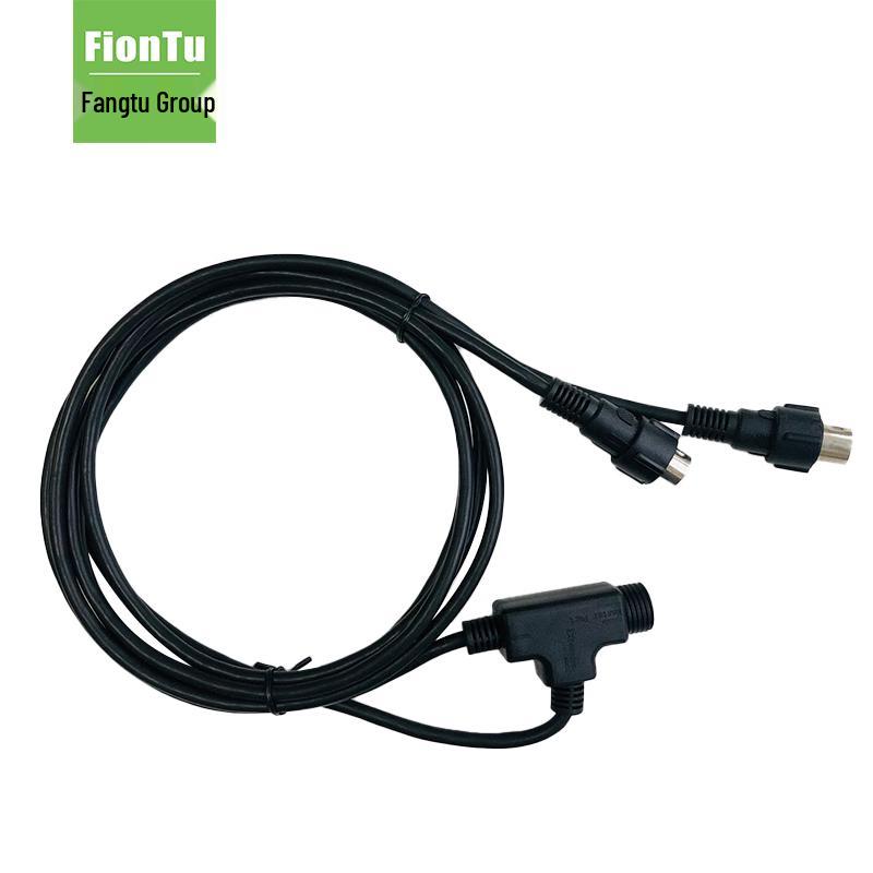 FionTu 6-Core Shielded Conference Cable (CN version)