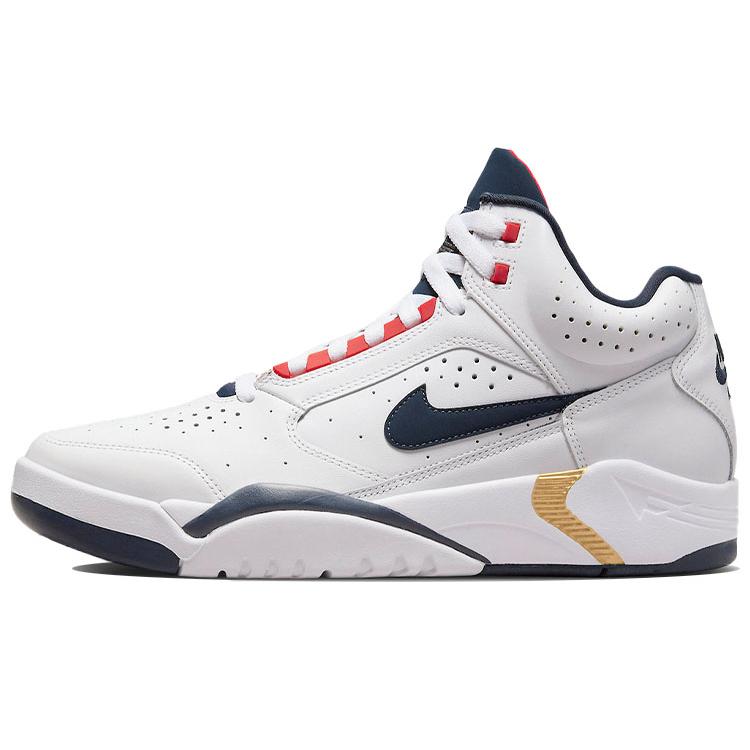 

Новые Nike Air Flight Lite Ii Mid Olympic DJ2518-102 43