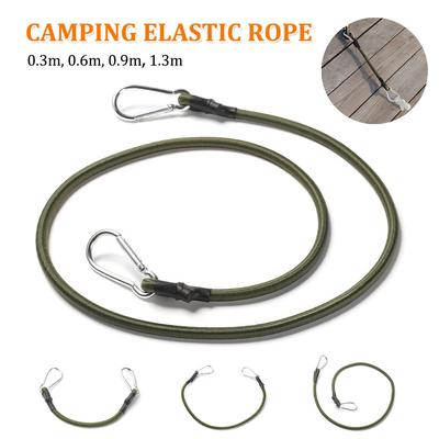 NEW Elastics Rubber Luggage Rope Cord Hooks Bikes Rope Tie Bicycle Luggage Roof Rack Strap Fixed Band Hook Bicycle