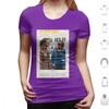 Rick Dalton And Cliff Booth Retro T Shirt 6xl Cotton Cool Tee Rick Dalton And Cliff Booth Retro Face Sharon Graphic Tate Funny