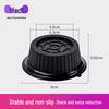 Silent Shock-Absorbing Anti-Slip Pad for Washers & Furniture