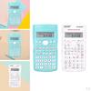 1piece Electronics Scientific Calculator Exam Students Calculators Suitable for School Business