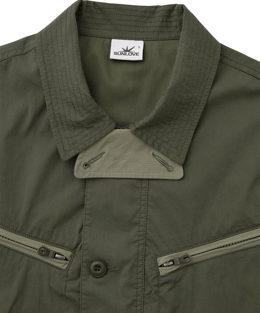 Sunlovetour Aero Field Jacket Olive