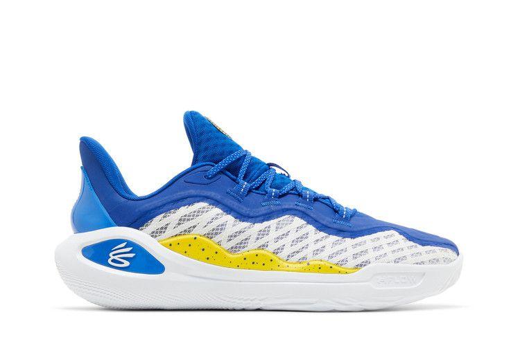 Curry Brand Curry Flow 11 'Dub Nation'