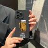 Lustige Bier-Candy-Farbe Handyhülle Für iPhone 16 15 14 13 12 11 Mini X XS Max XR 16 15Plus Stoßfeste Silikon-Weichabdeckung