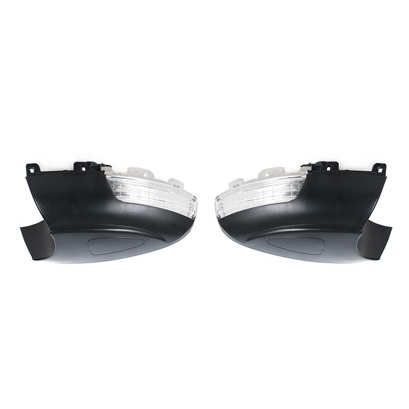 For VW Tiguan 2009-2017 Sharan 2012- Skoda Yeti Side 14-17 Mirror Turn Signal Light Rearview Mirror Repeater Indicator Lamp