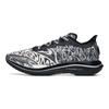C202 GT Men Low-top Nitrogen Tech Racing Running Shoes Black-white 112145589S-11