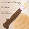 Silicone Suction Cup Realistic Dildo for Women – Irregular Shape Masturbator