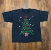 SELTEN Metallica Weihnachtsbaum Frohe Weihnachten Schwarz Unisex T-Shirt Größe S-5XL HEISS NEU Unisex T-Shirt