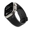 Liquid Silicone Strap for Apple Watch Ultra 3/2 Strap 49mm Sports Wristband iWatch Series 11 10 9 8 7 6 5 SE 45mm 44mm 46mm Belt