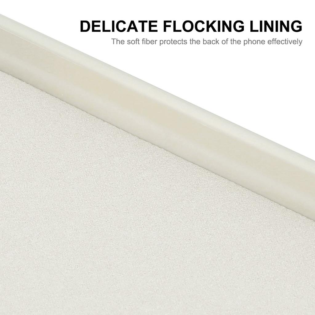 ENKAY HAT PRINCE For OnePlus 12 5G Case Anti-Drop Straight Edge Silicone Phone Cover