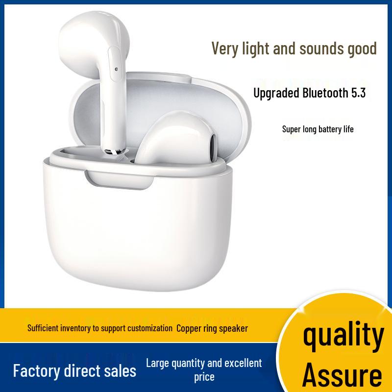 Huaqiangbei Pro4 Wireless Bluetooth Earbuds with Extended Battery Life and Large Capacity