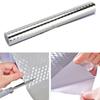 40*100cm Stick-on Waterproof Oil-proof Aluminum Foil Kitchen Wall Sticker DIY