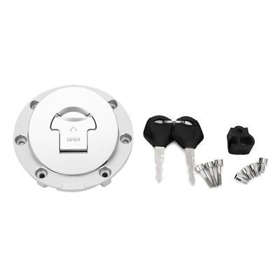 Motorcycle Fuel Tank Cap Cover Replacement Fits for Honda CB400 CB500