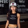 Hip Hop Street Smiley Embroidery Pattern Patch Baseball Cap Men'S And Women'S Mesh Shade Truck Hat