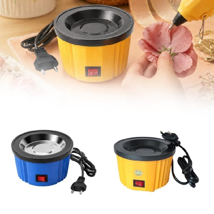 Multi Purpose Hot Melting Glues Tool Glues Applicator For Home Repairs And Creative Projects Offering Voltages Compatibility
