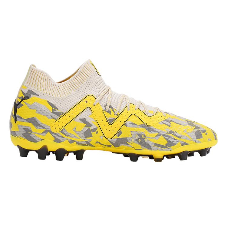 Puma Future Ultimate Comfortable Versatile Casual MG (Rubber Short Stud) Artificial Turf Fabric Composite Football Shoes 107358-04