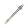 IsolBau Mechanical Anchor Stainless Steel A2 Schwerlastanker M10 X 100 - 10 Pcs