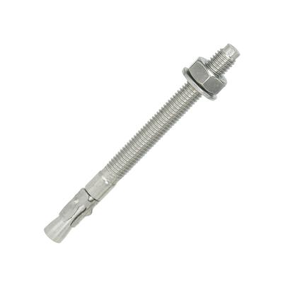 IsolBau Mechanical Anchor Stainless Steel A2 Schwerlastanker M10 X 100
