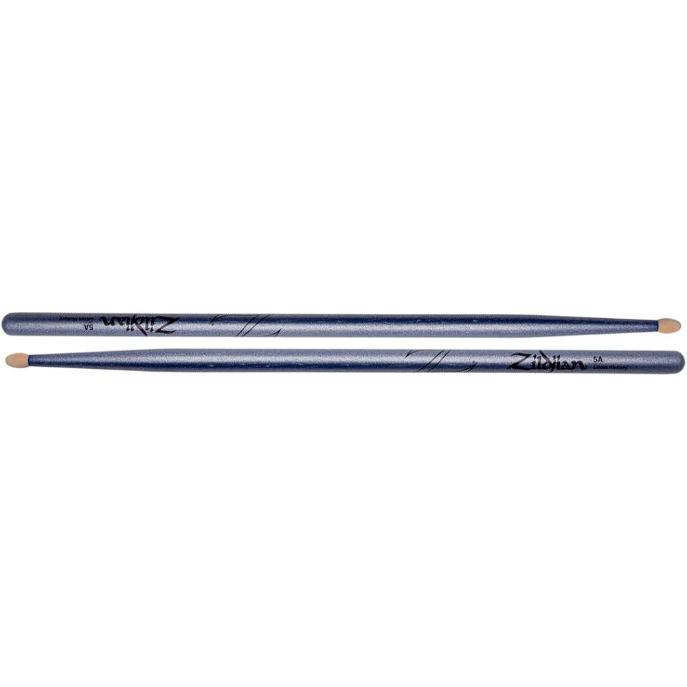 ZILDJIAN (Zildjian) Drumsticks LAZLZ5ACBU 5A CHROMA BLUE