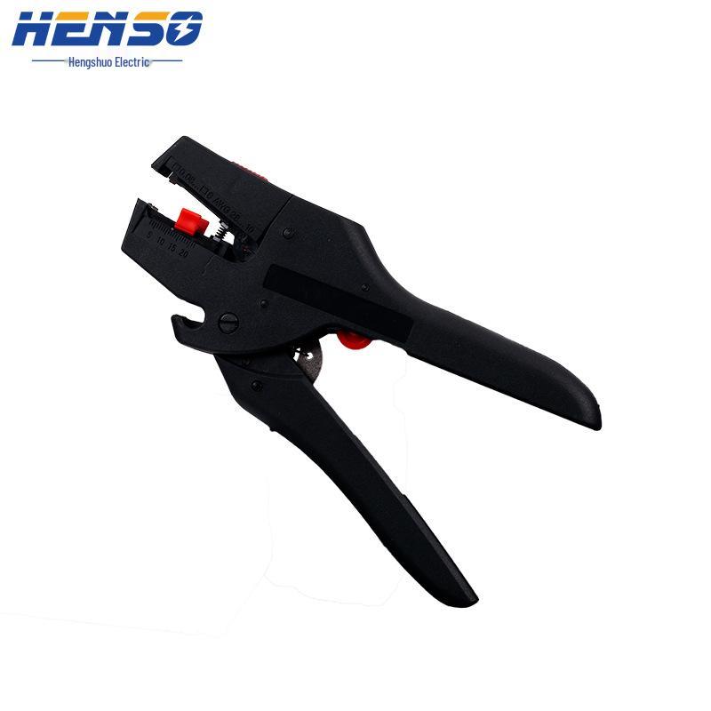 HS-D3 Self-Adjusting Wire Strippers, 0.08-6mm² Range