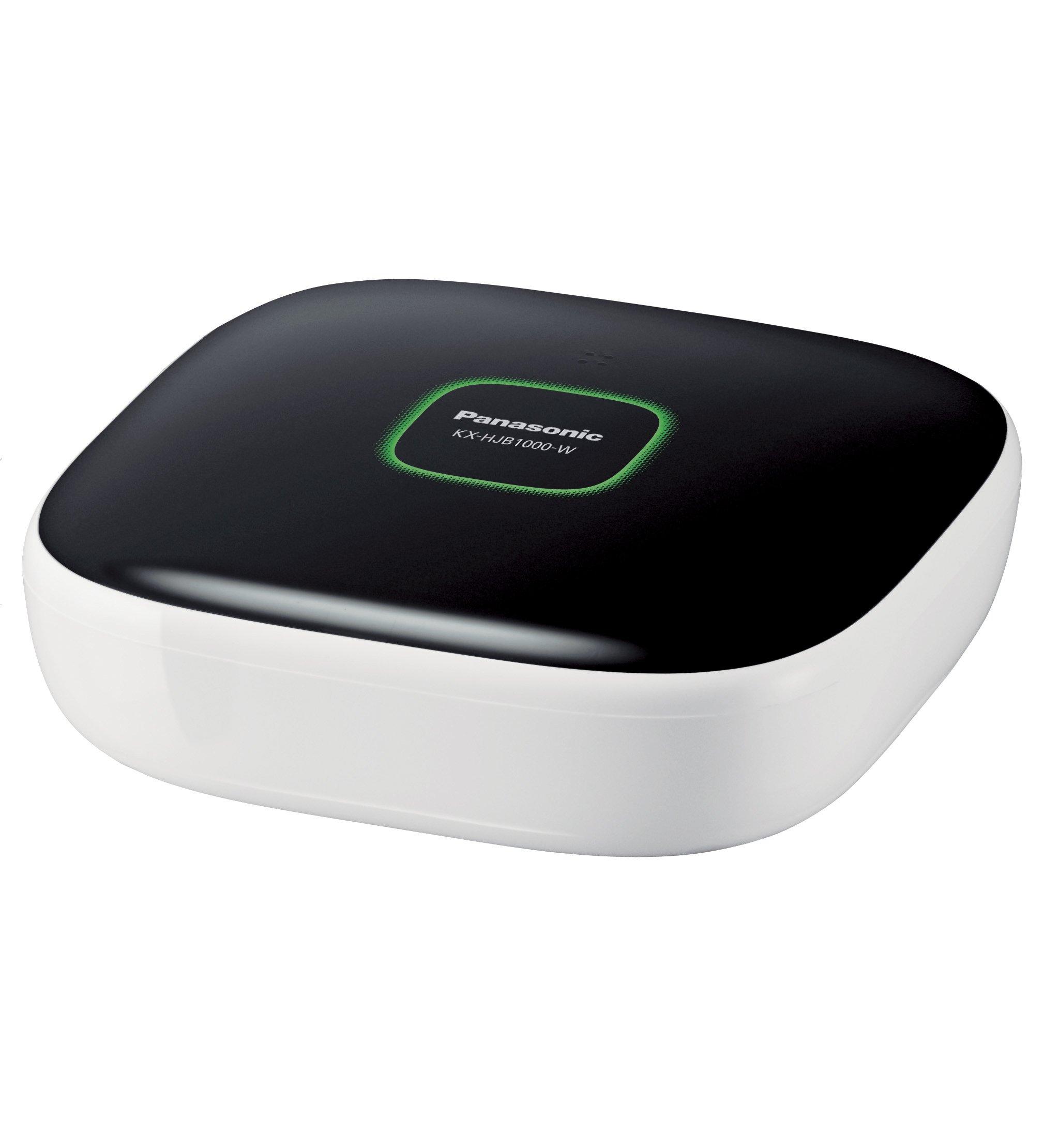 

Panasonic home unit KX-HJB1000-W чорний