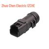 DT06-2S Corrugated Tube Tail Clip Connector