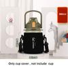 With Strap Insulat Bag Pouch Water Bottle Case Cup Sleeve Vacuum Cup Sleeve Water Bottle Cover